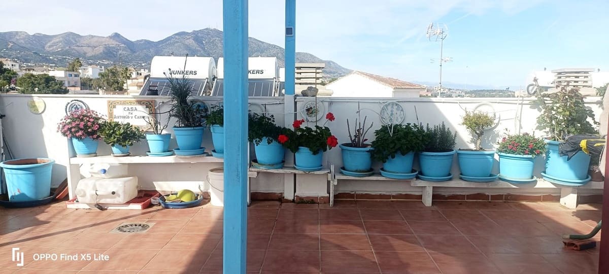 2 quarto Penthouse para venda em Mijas - 319 000 € (Ref: 9807438)