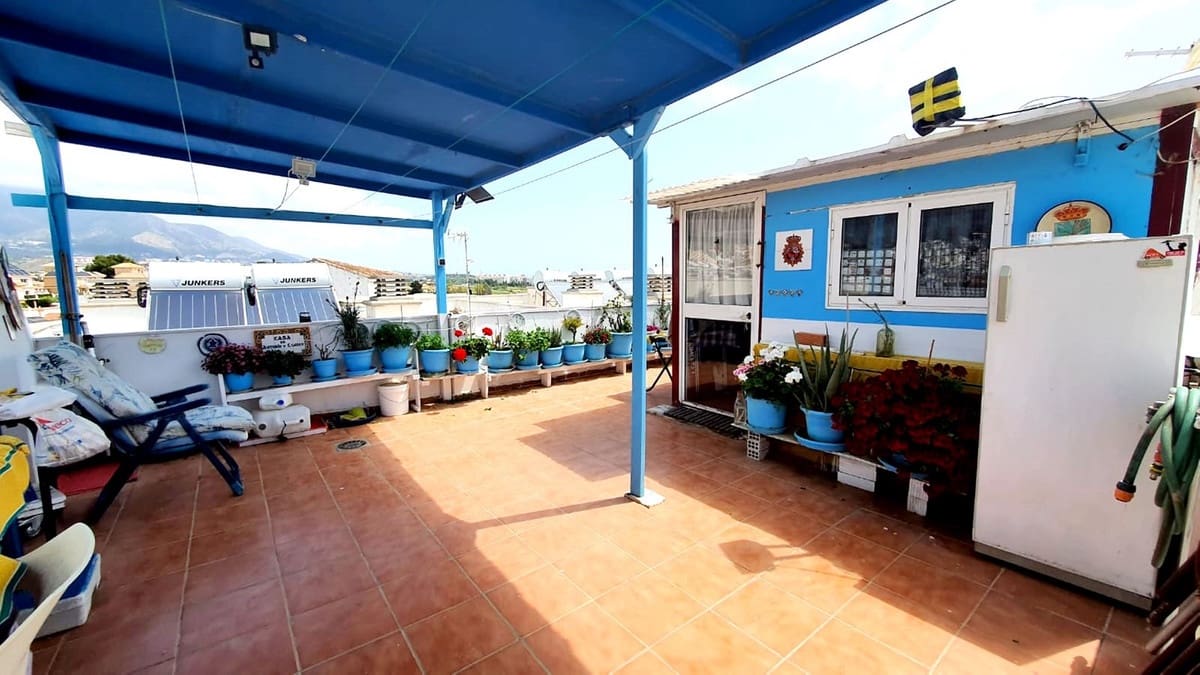 2 quarto Penthouse para venda em Mijas - 319 000 € (Ref: 9807438)