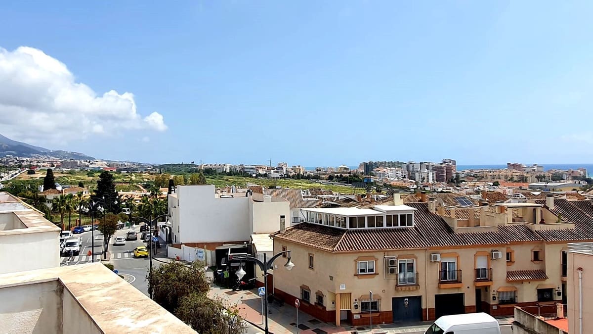 2 quarto Penthouse para venda em Mijas - 319 000 € (Ref: 9807438)