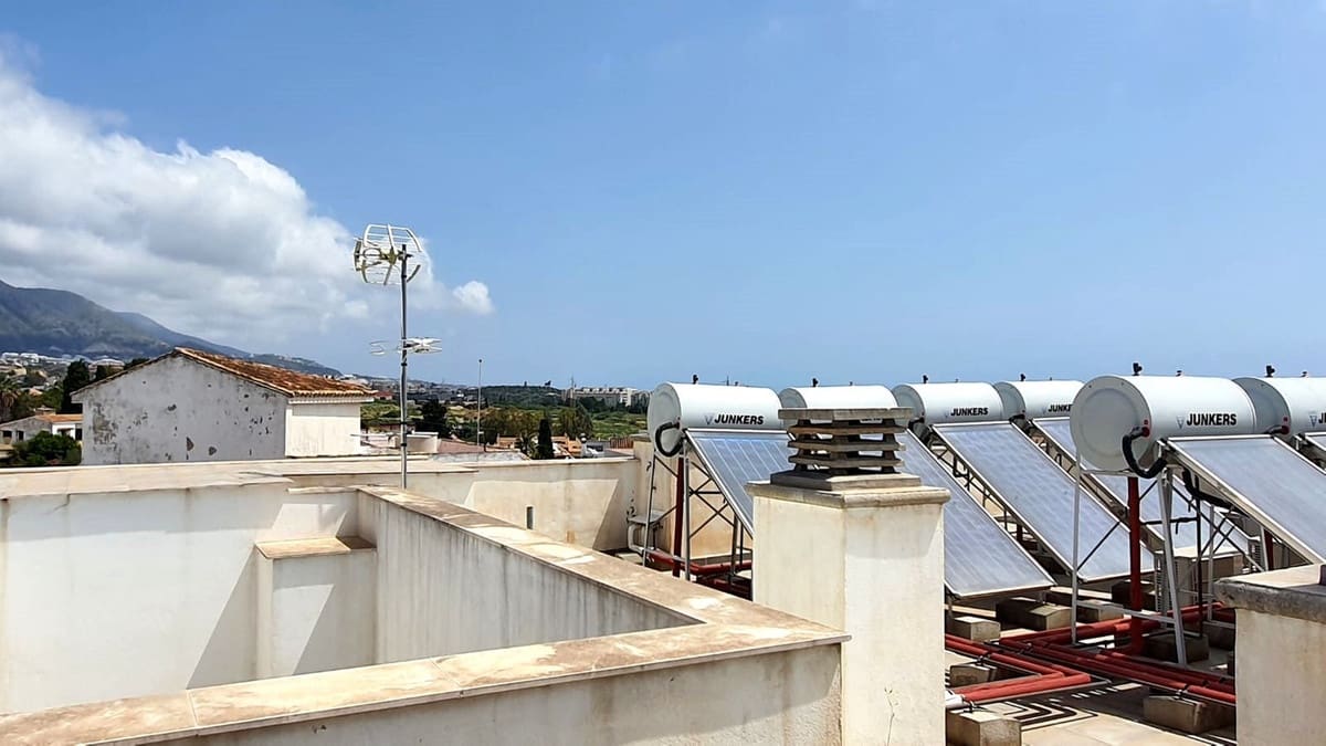 2 quarto Penthouse para venda em Mijas - 319 000 € (Ref: 9807438)