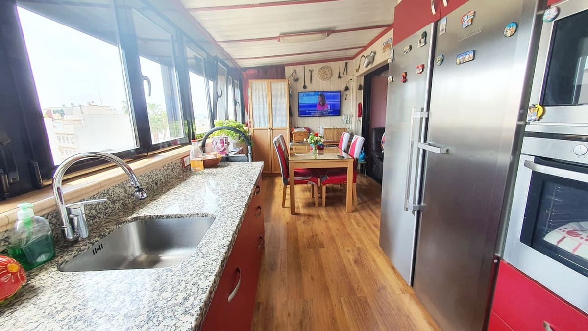 2 quarto Penthouse para venda em Mijas - 319 000 € (Ref: 9807438)