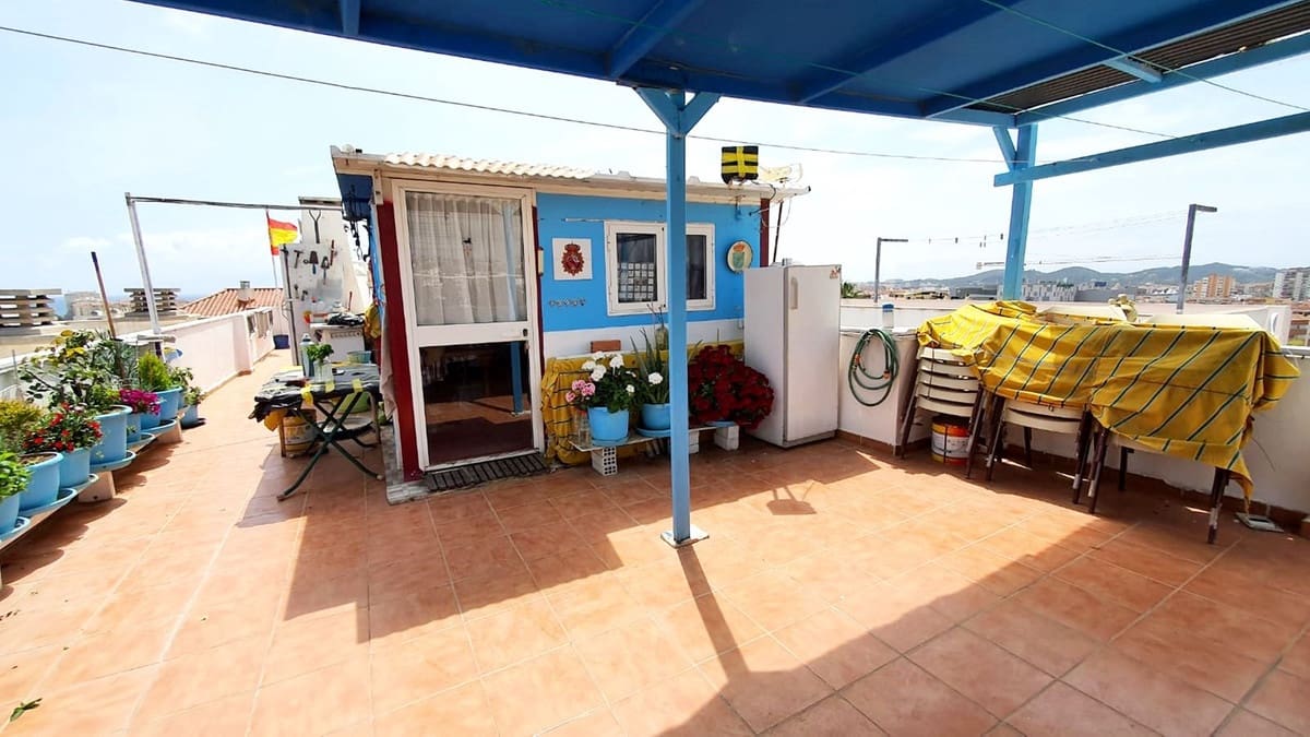 2 quarto Penthouse para venda em Mijas - 319 000 € (Ref: 9807438)