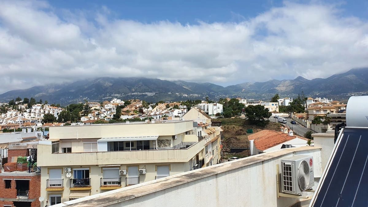 2 quarto Penthouse para venda em Mijas - 319 000 € (Ref: 9807438)