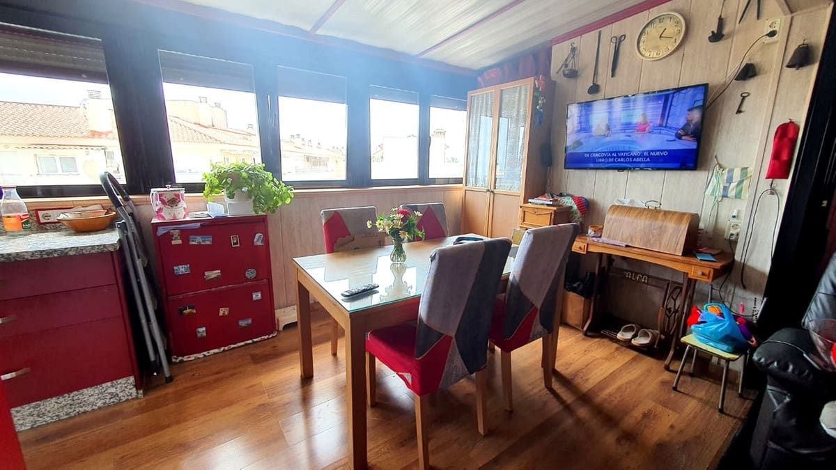 2 quarto Penthouse para venda em Mijas - 319 000 € (Ref: 9807438)