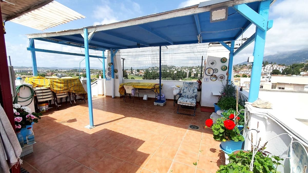 2 quarto Penthouse para venda em Mijas - 319 000 € (Ref: 9807438)