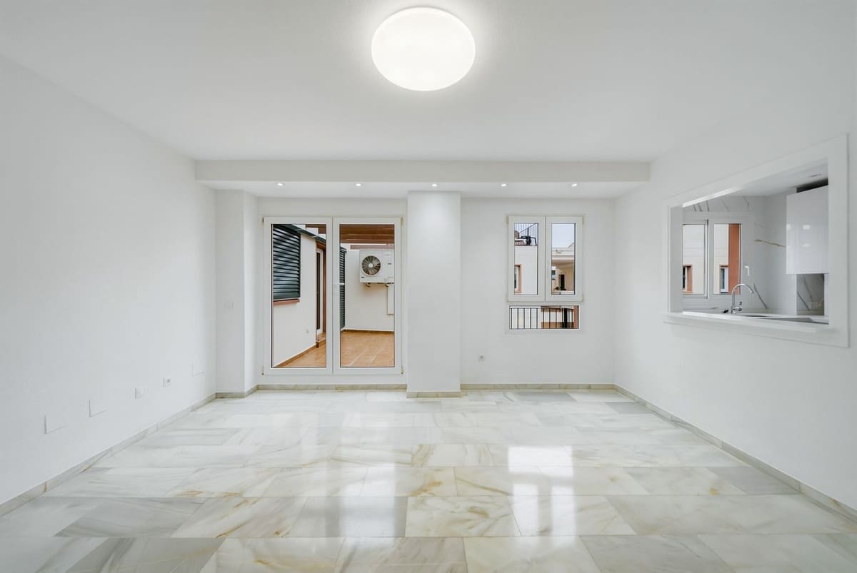 3 chambre Penthouse à vendre à Benalmadena avec garage - 465 000 € (Ref: 9810892)