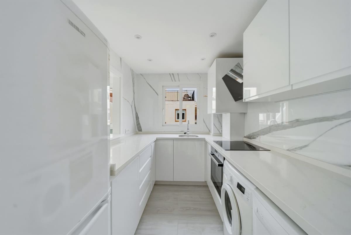 3 chambre Penthouse à vendre à Benalmadena avec garage - 465 000 € (Ref: 9810892)