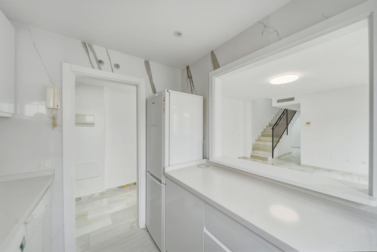 3 chambre Penthouse à vendre à Benalmadena avec garage - 465 000 € (Ref: 9810892)