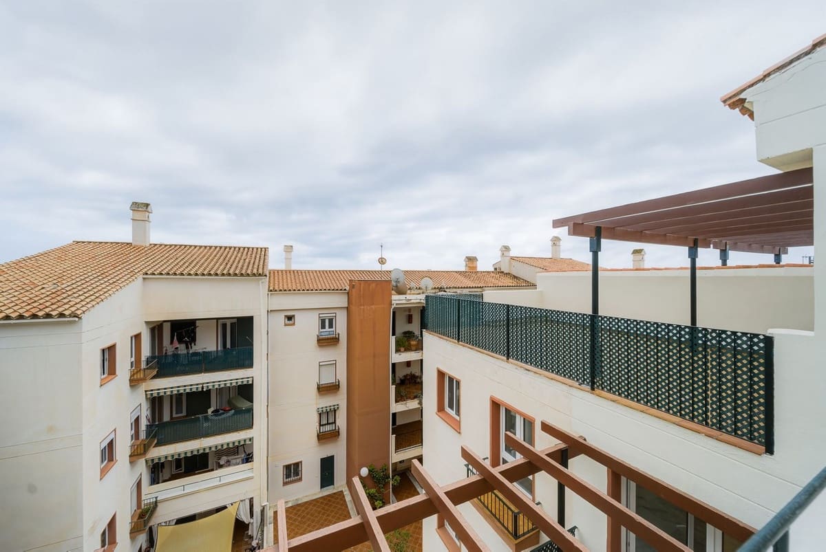 3 chambre Penthouse à vendre à Benalmadena avec garage - 465 000 € (Ref: 9810892)