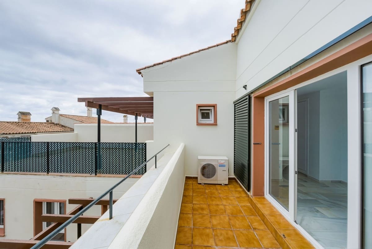 3 chambre Penthouse à vendre à Benalmadena avec garage - 465 000 € (Ref: 9810892)