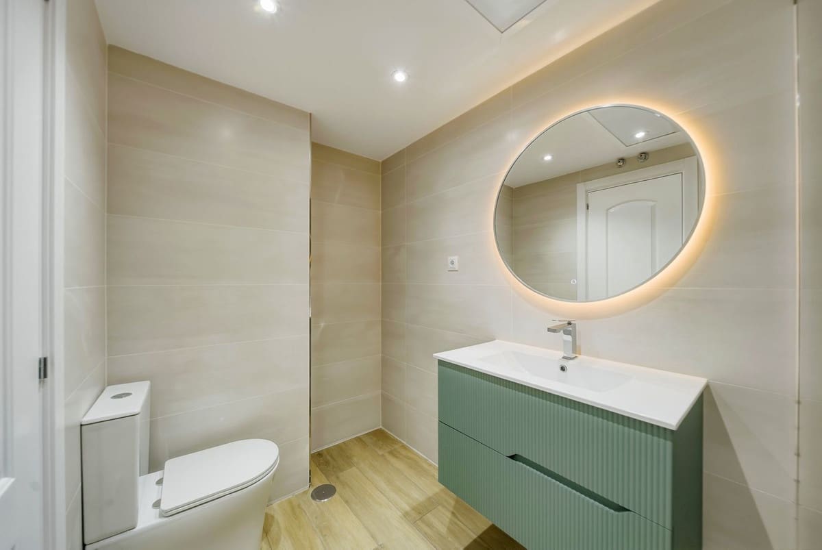 3 chambre Penthouse à vendre à Benalmadena avec garage - 465 000 € (Ref: 9810892)