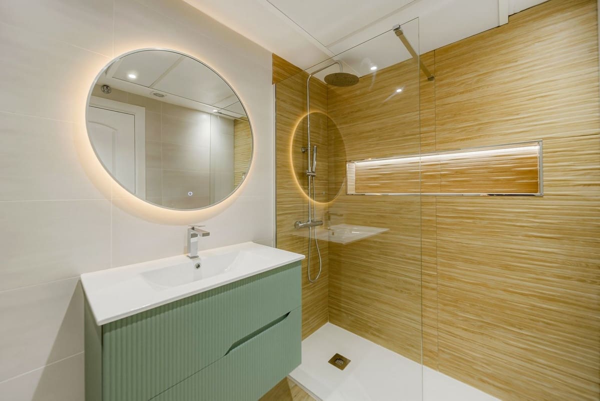 3 chambre Penthouse à vendre à Benalmadena avec garage - 465 000 € (Ref: 9810892)