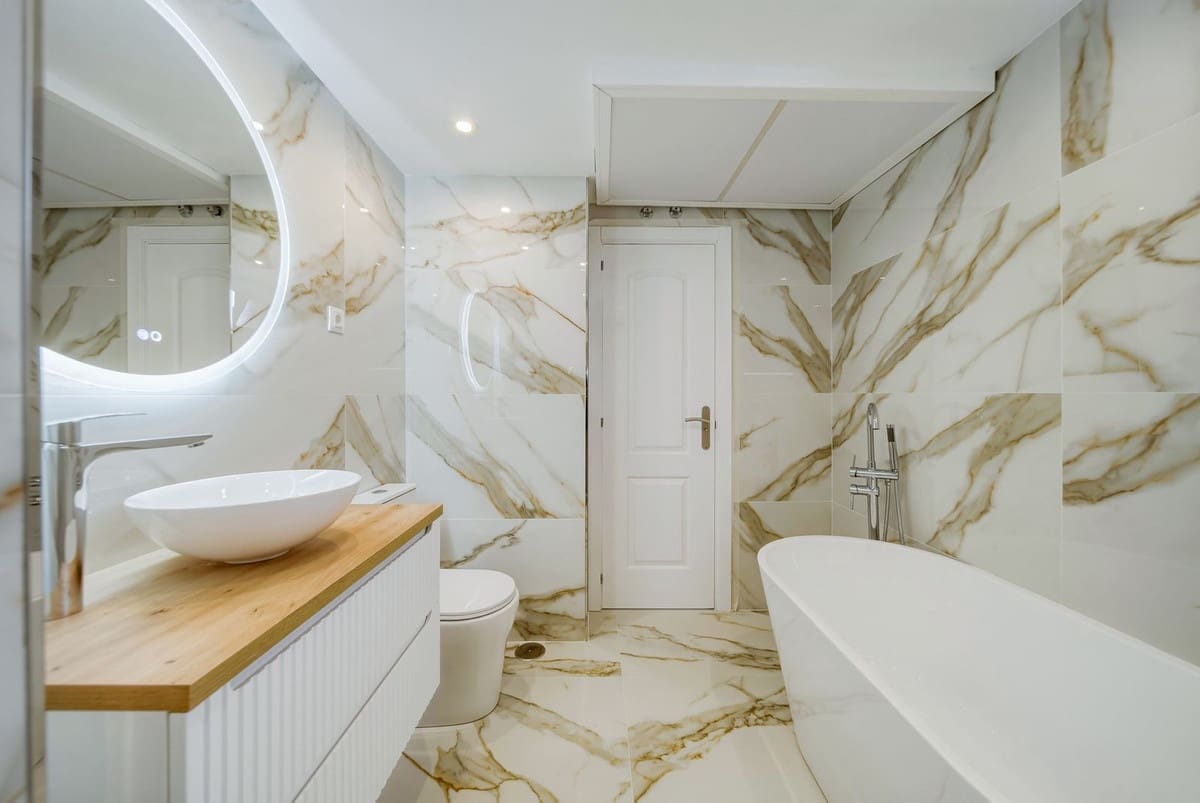 3 chambre Penthouse à vendre à Benalmadena avec garage - 465 000 € (Ref: 9810892)