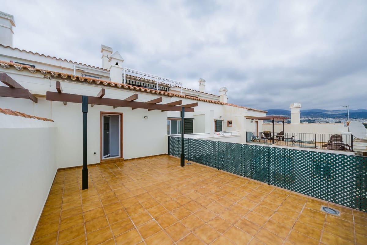 3 chambre Penthouse à vendre à Benalmadena avec garage - 465 000 € (Ref: 9810892)