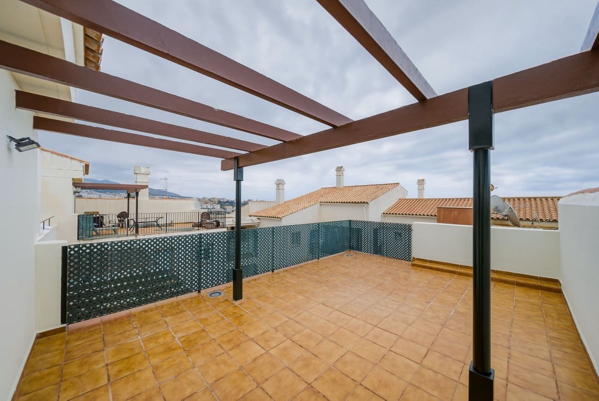 3 chambre Penthouse à vendre à Benalmadena avec garage - 465 000 € (Ref: 9810892)