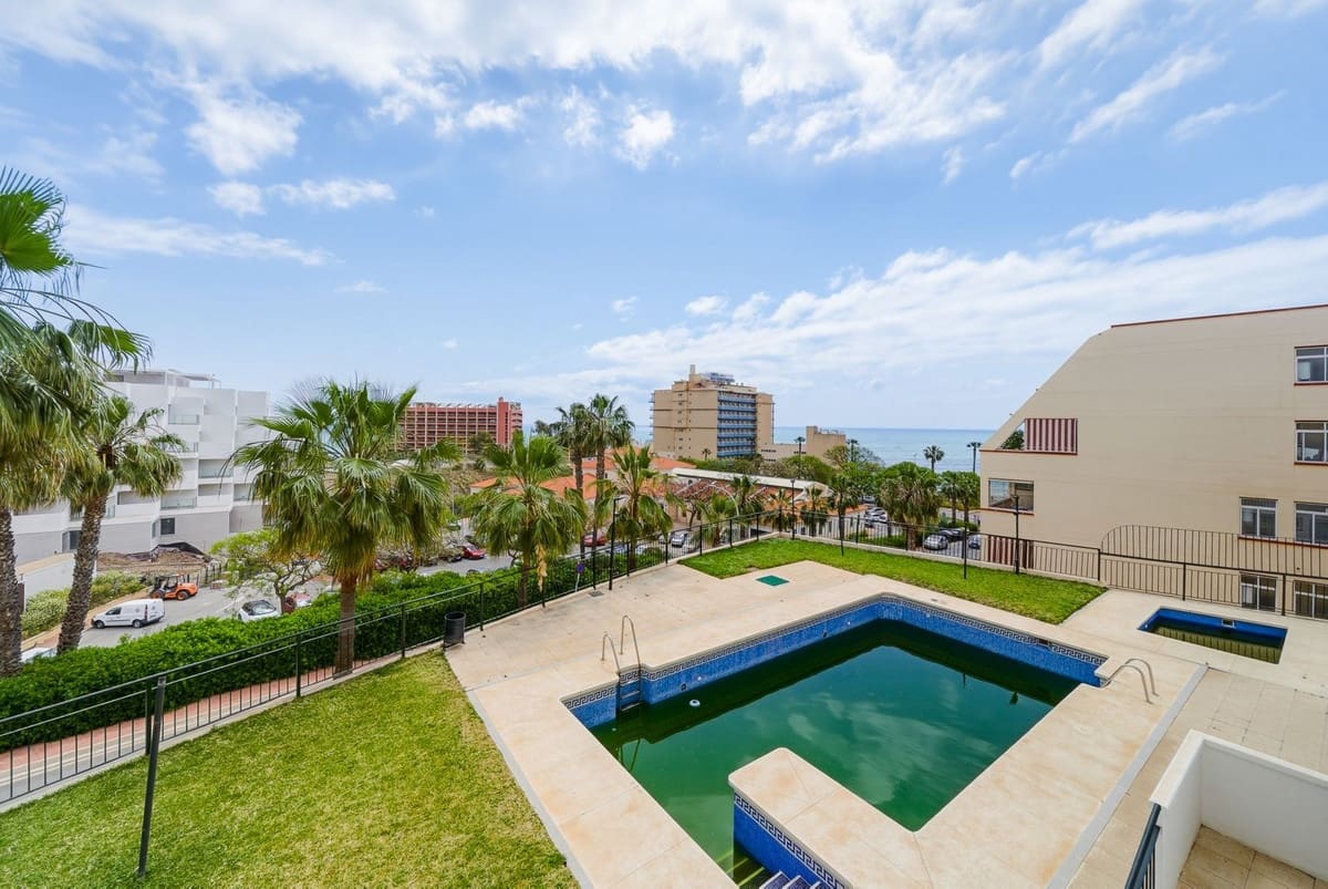 3 chambre Penthouse à vendre à Benalmadena avec garage - 465 000 € (Ref: 9810892)