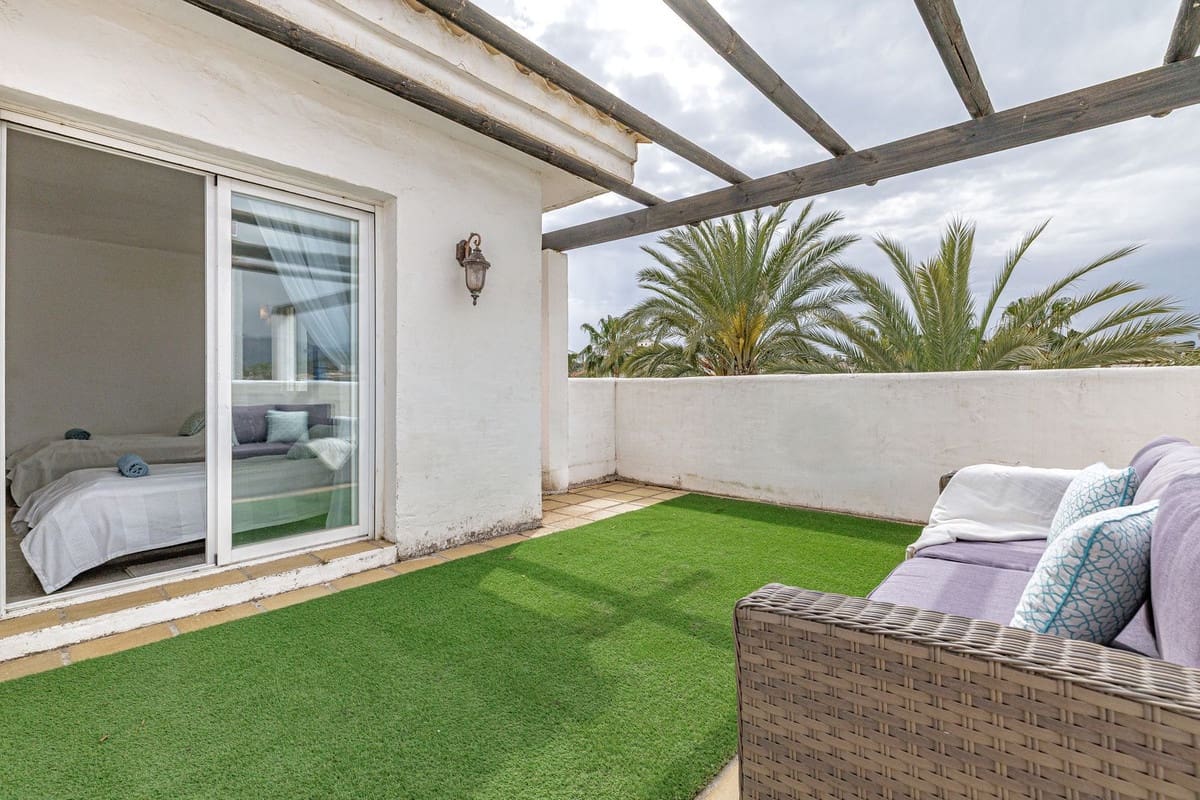 3 Zimmer Penthouse zu verkaufen in Marbella - 575.000 € (Ref: 9810896)
