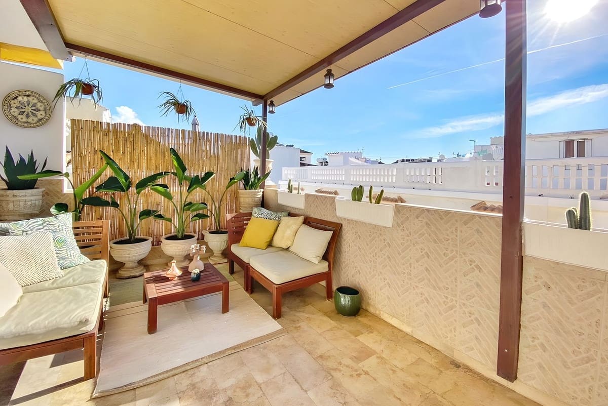 1 sypialnia Penthouse na sprzedaż w Marbella - 399 000 € (Ref: 9810897)