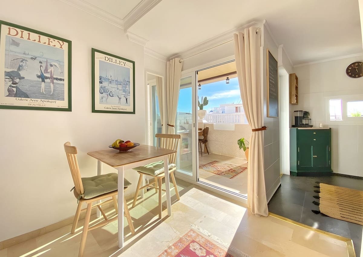 1 sypialnia Penthouse na sprzedaż w Marbella - 399 000 € (Ref: 9810897)