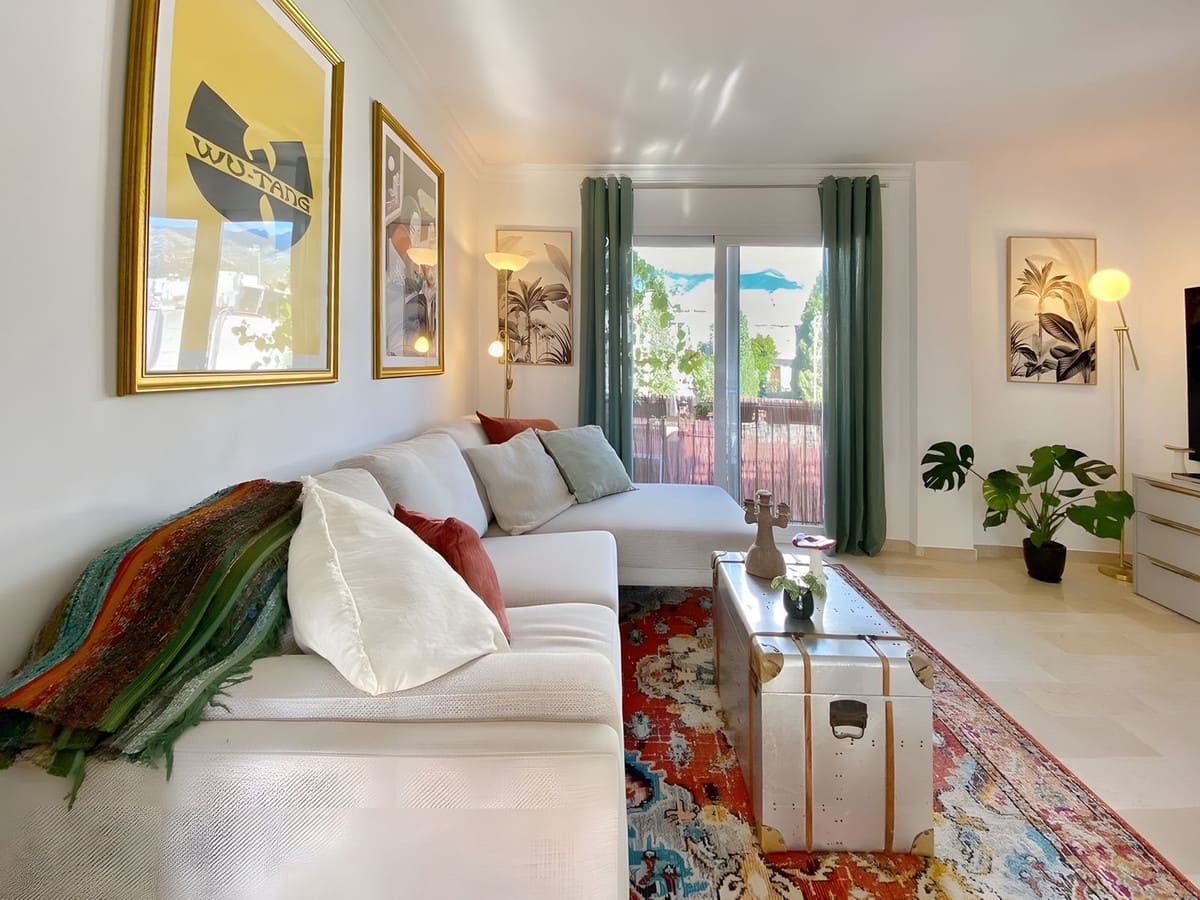 1 sypialnia Penthouse na sprzedaż w Marbella - 399 000 € (Ref: 9810897)