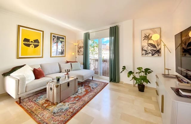 1 sypialnia Penthouse na sprzedaż w Casco Antiguo, Marbella - 399 000 € (Ref: 9810897)