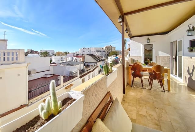 1 sypialnia Penthouse na sprzedaż w Casco Antiguo, Marbella - 399 000 € (Ref: 9810897)
