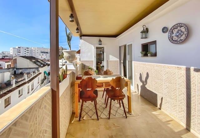 1 sypialnia Penthouse na sprzedaż w Casco Antiguo, Marbella - 399 000 € (Ref: 9810897)