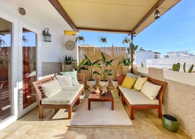 1 sypialnia Penthouse na sprzedaż w Casco Antiguo, Marbella - 399 000 € (Ref: 9810897)