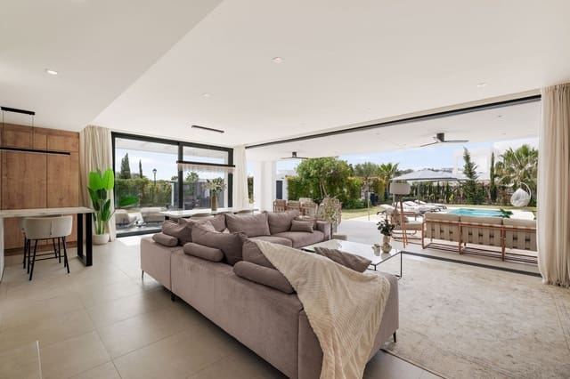 5 chambre Villa/Maison à vendre à La Cala Golf, Mijas - 1 995 000 € (Ref: 9810898)