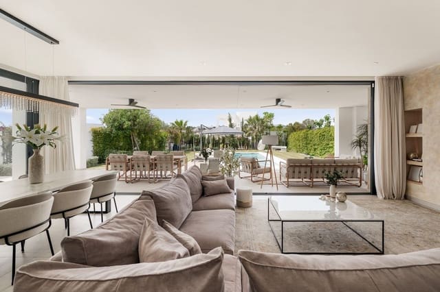 5 chambre Villa/Maison à vendre à La Cala Golf, Mijas - 1 995 000 € (Ref: 9810898)