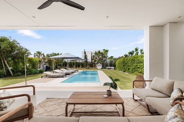 5 chambre Villa/Maison à vendre à La Cala Golf, Mijas - 1 995 000 € (Ref: 9810898)