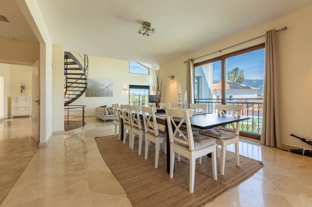 5 sovrum Villa till salu i La Cala Golf, Mijas - 1 890 000 € (Ref: 9810900)
