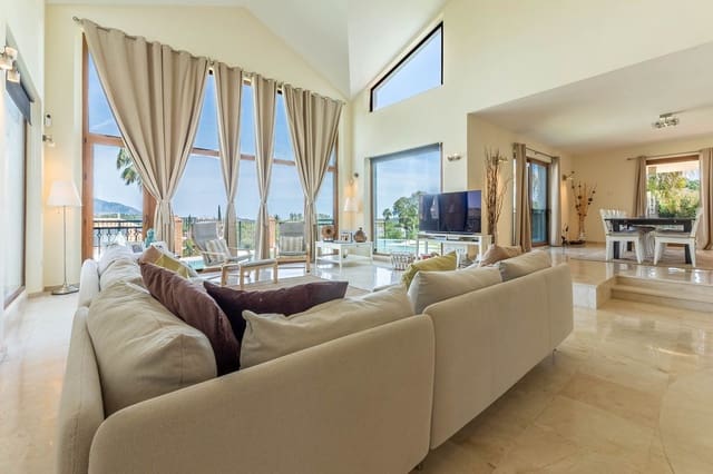 5 sovrum Villa till salu i La Cala Golf, Mijas - 1 890 000 € (Ref: 9810900)