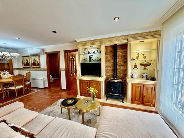 4 quarto Moradia Geminada para venda em Orihuela Costa, Orihuela - 430 000 € (Ref: 9810902)