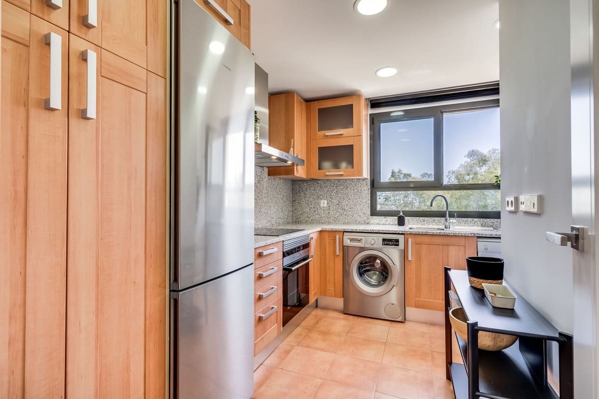 2 sovrum Takvåning till salu i New Golden Mile med garage - 489 000 € (Ref: 9812700)