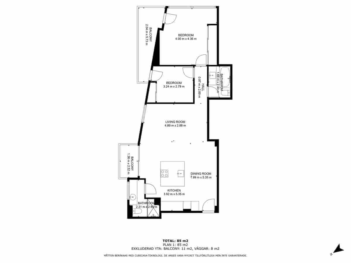 2 makuuhuone Huoneisto myytävänä paikassa Fuengirola - 485 000 € (Ref: 9812701)