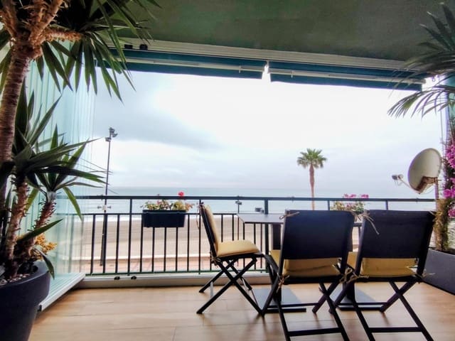 3 Zimmer Apartment zu verkaufen in Carvajal, Fuengirola - 695.000 € (Ref: 9812702)