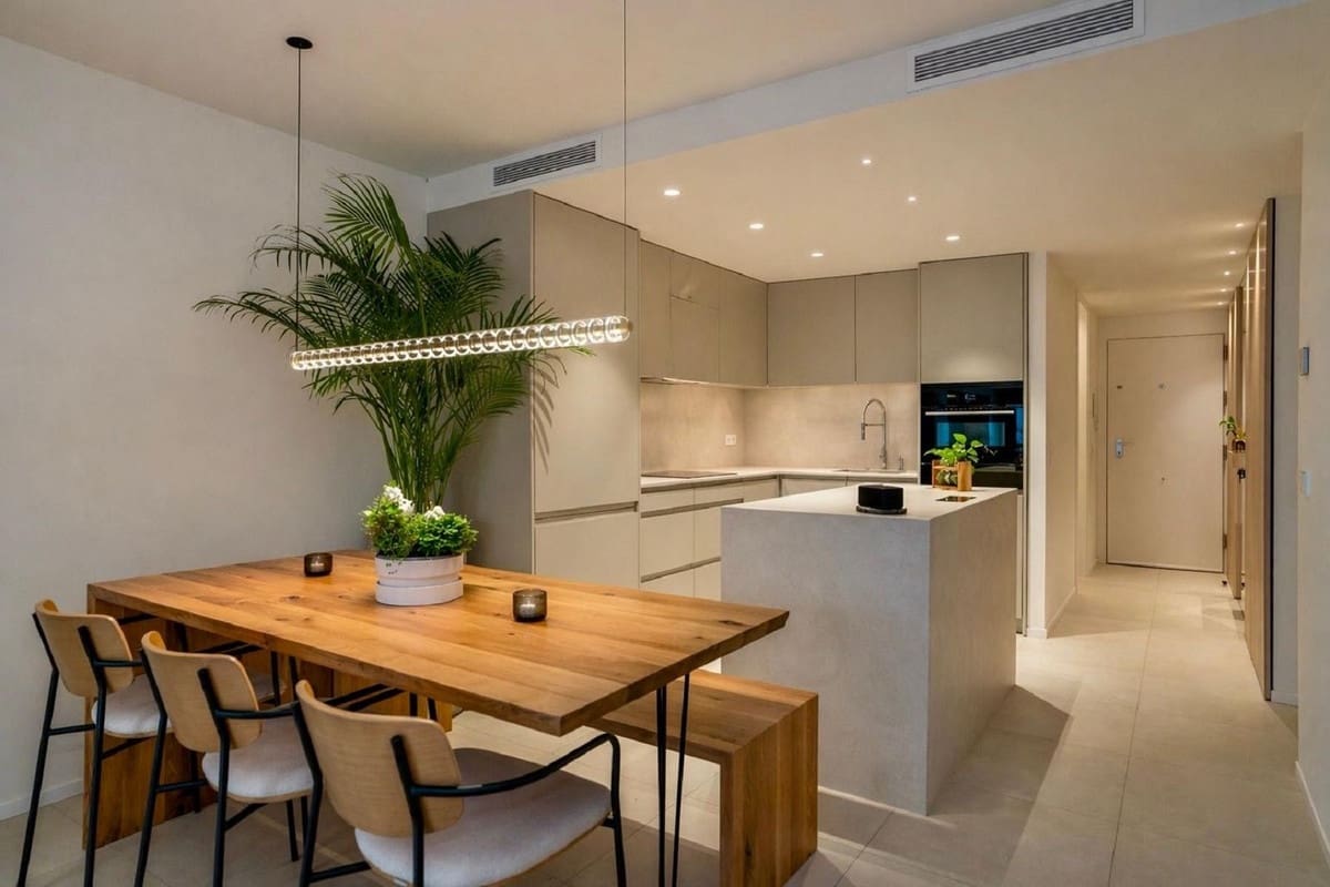 3 quarto Apartamento para venda em Benalmadena Costa com garagem - 549 000 € (Ref: 9812703)