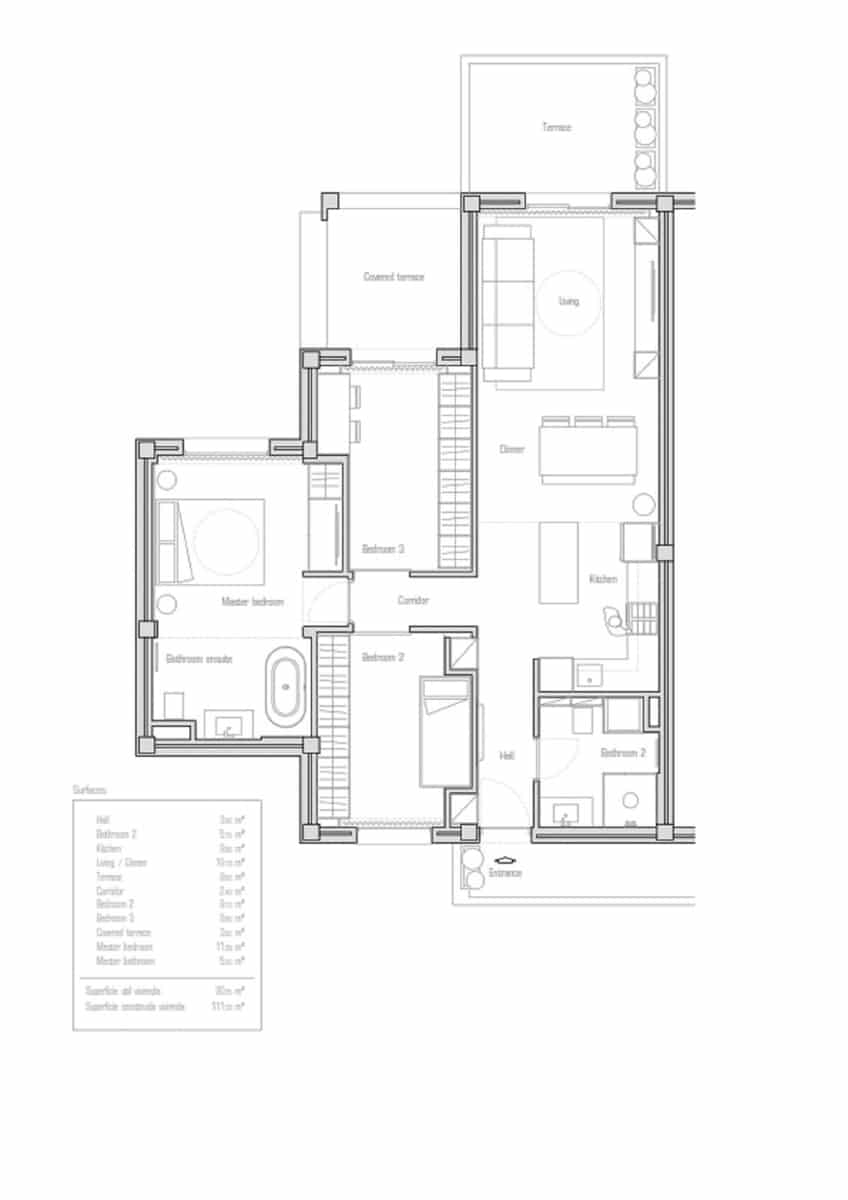 3 quarto Apartamento para venda em Benalmadena Costa com garagem - 549 000 € (Ref: 9812703)