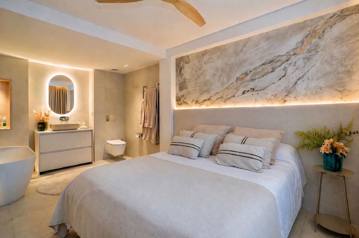 3 quarto Apartamento para venda em Benalmadena Costa com garagem - 549 000 € (Ref: 9812703)