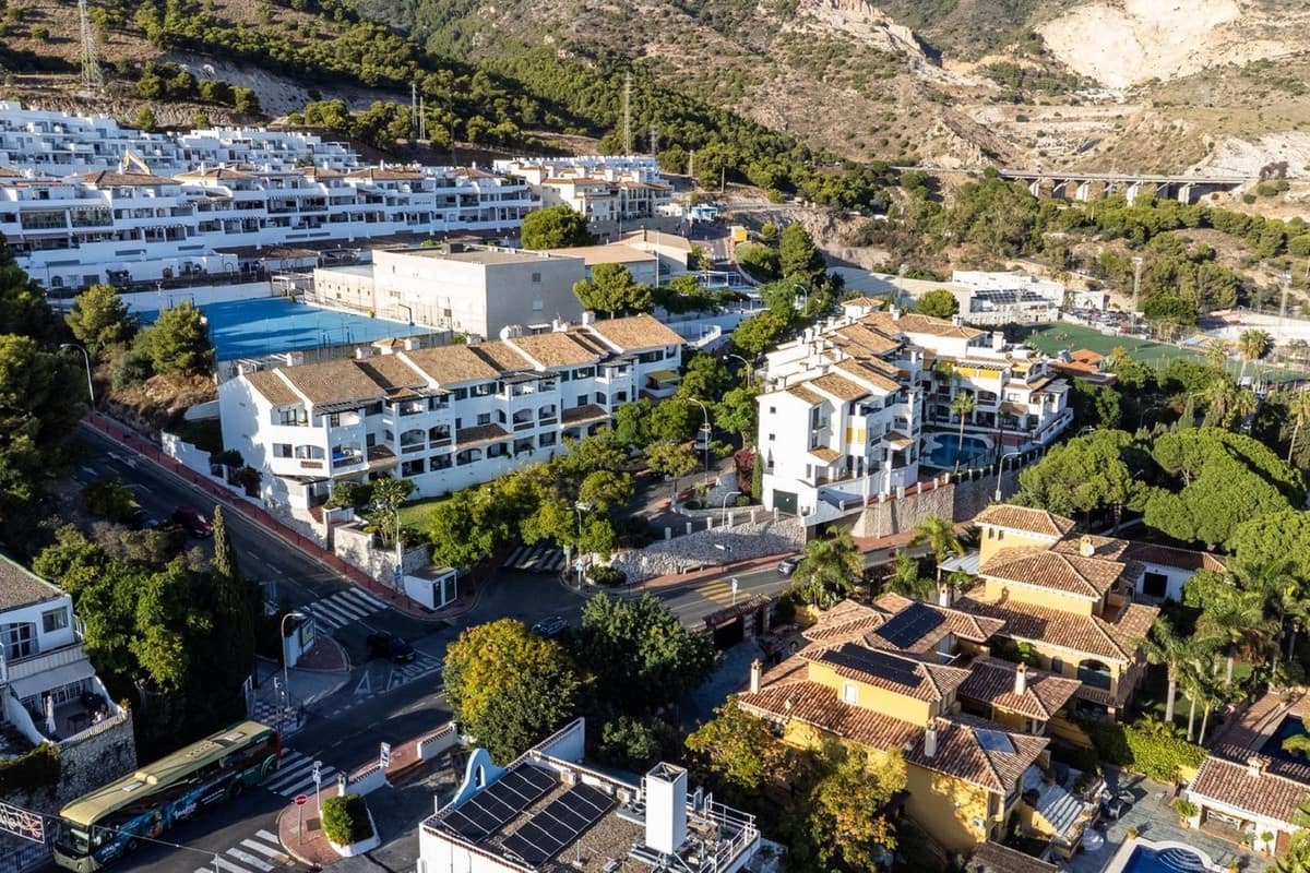 3 quarto Apartamento para venda em Benalmadena Costa com garagem - 549 000 € (Ref: 9812703)