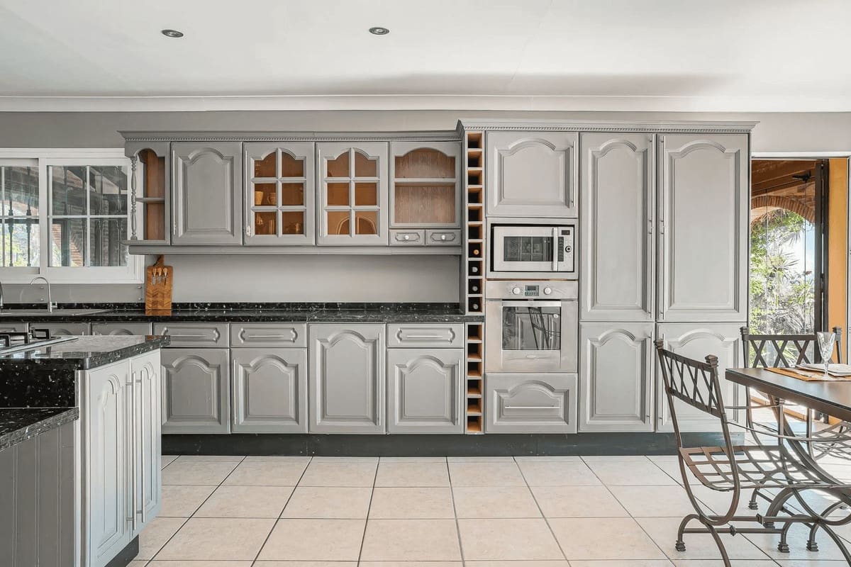4 chambre Villa/Maison à vendre à Estepona - 1 500 000 € (Ref: 9812704)