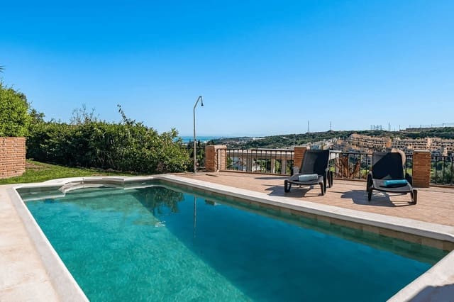 4 chambre Villa/Maison à vendre à Parque Central, Estepona - 1 500 000 € (Ref: 9812704)