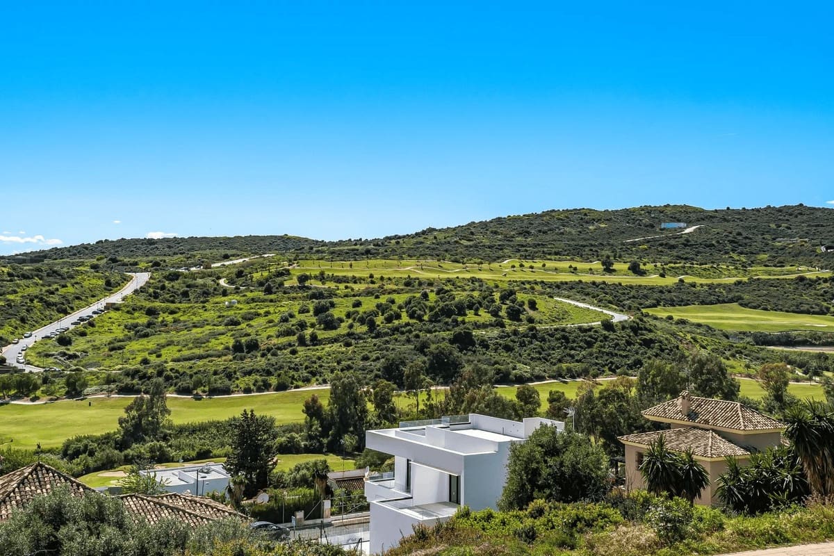 4 chambre Villa/Maison à vendre à Estepona - 1 500 000 € (Ref: 9812704)
