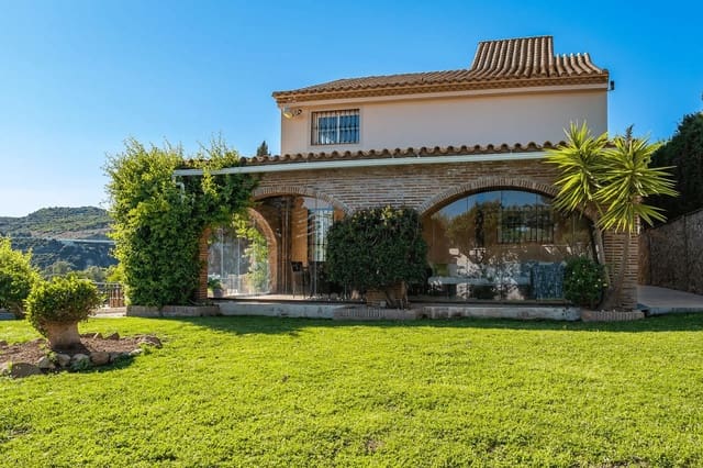 4 chambre Villa/Maison à vendre à Parque Central, Estepona - 1 500 000 € (Ref: 9812704)
