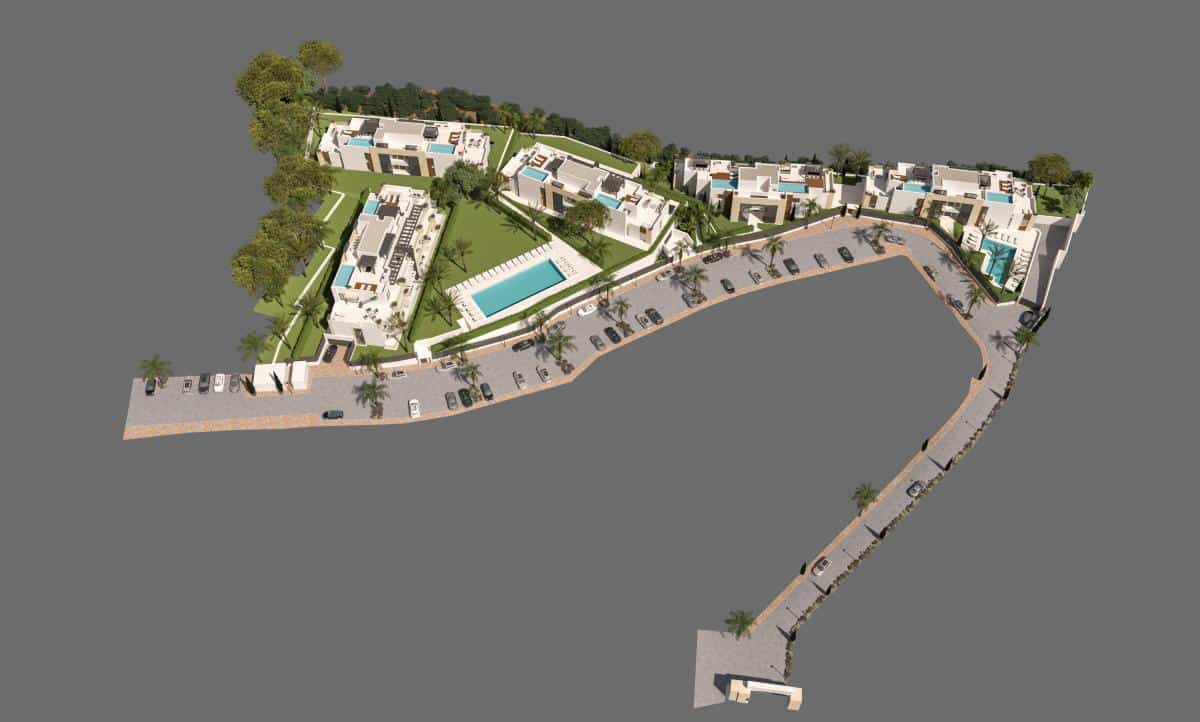 3 sovrum Lägenhet till salu i Marbella - 2 752 257 € (Ref: 9812705)