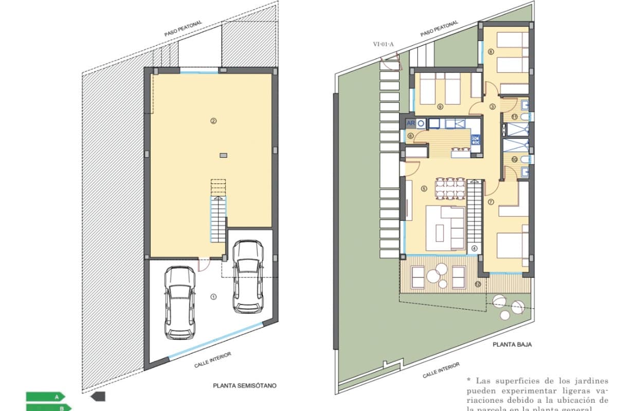 2 bedroom Apartment for sale in Muchamiel / Mutxamel - € 399,000 (Ref: 9812706)