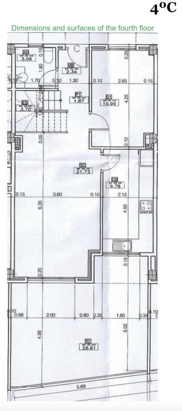 3 bedroom Apartment for sale in Relleu - € 238,000 (Ref: 9812716)