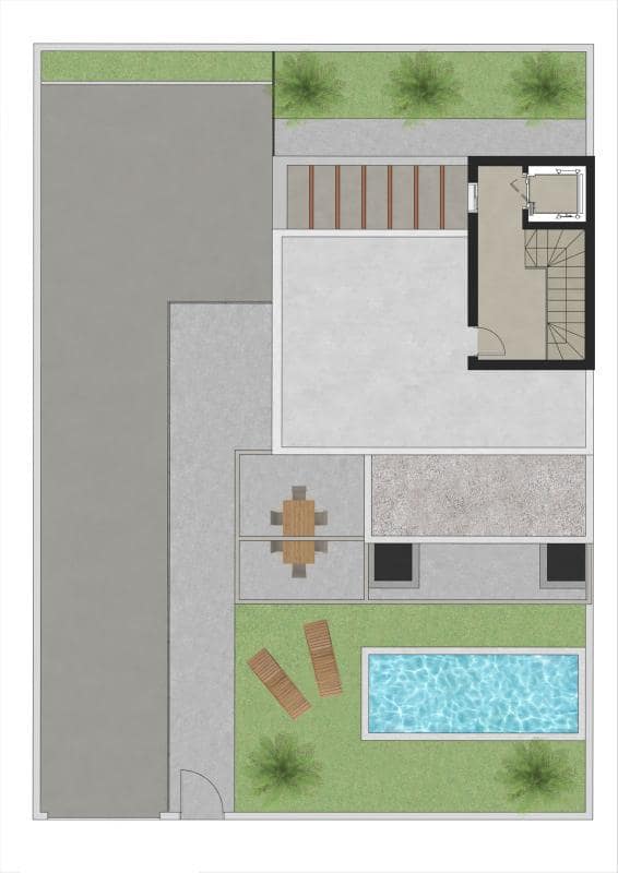 4 camera da letto Villa in vendita in Finestrat - 749.000 € (Rif: 9812895)