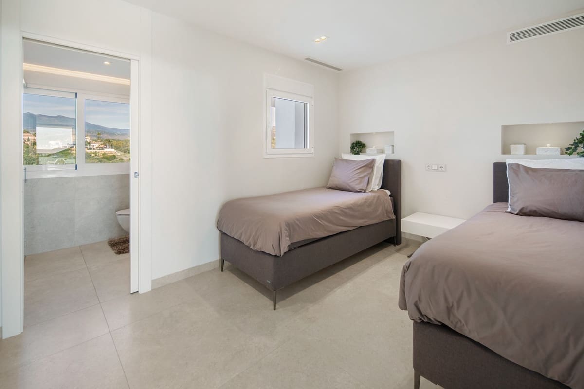 3 sovrum Takvåning till salu i Golden Mile - 2 495 000 € (Ref: 9813608)